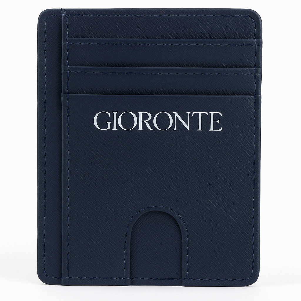 Slim Card by Gioronte