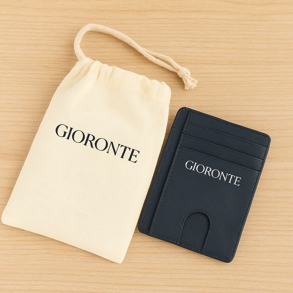 Slim Card by Gioronte