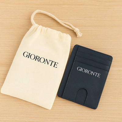 Slim Card by Gioronte