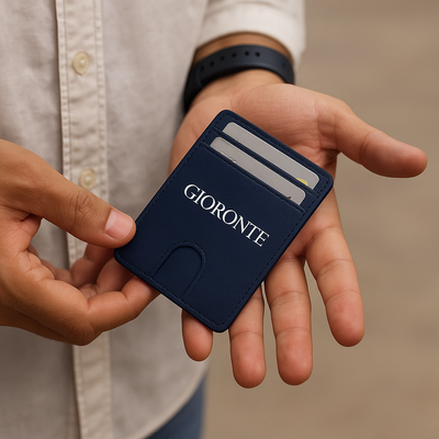 Slim Card by Gioronte