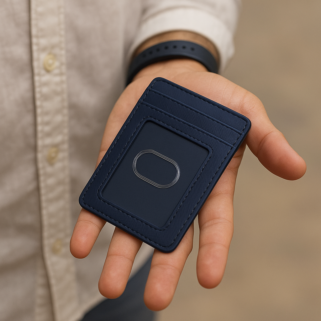 Slim Card by Gioronte