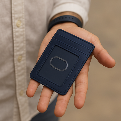 Slim Card by Gioronte