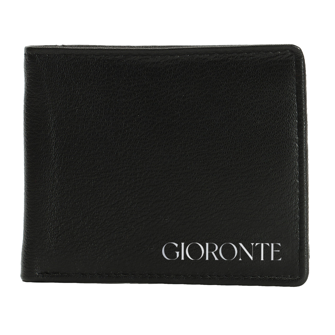 Gioronte BiFold Premium RFID Blocking Leather Wallet