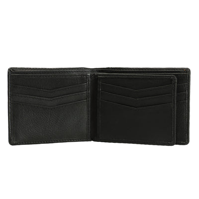 Gioronte BiFold Premium RFID Blocking Leather Wallet