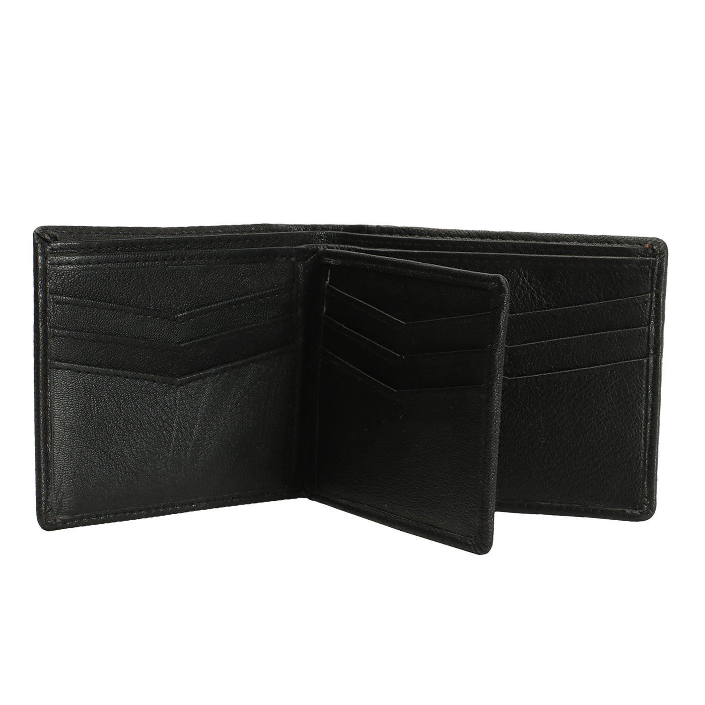 Gioronte BiFold Premium RFID Blocking Leather Wallet