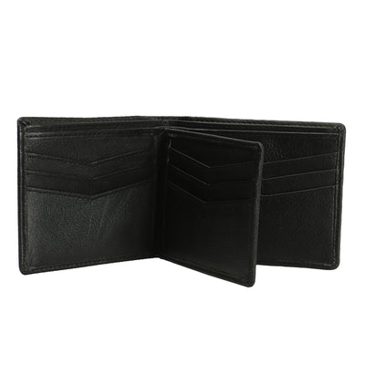 Gioronte BiFold Premium RFID Blocking Leather Wallet