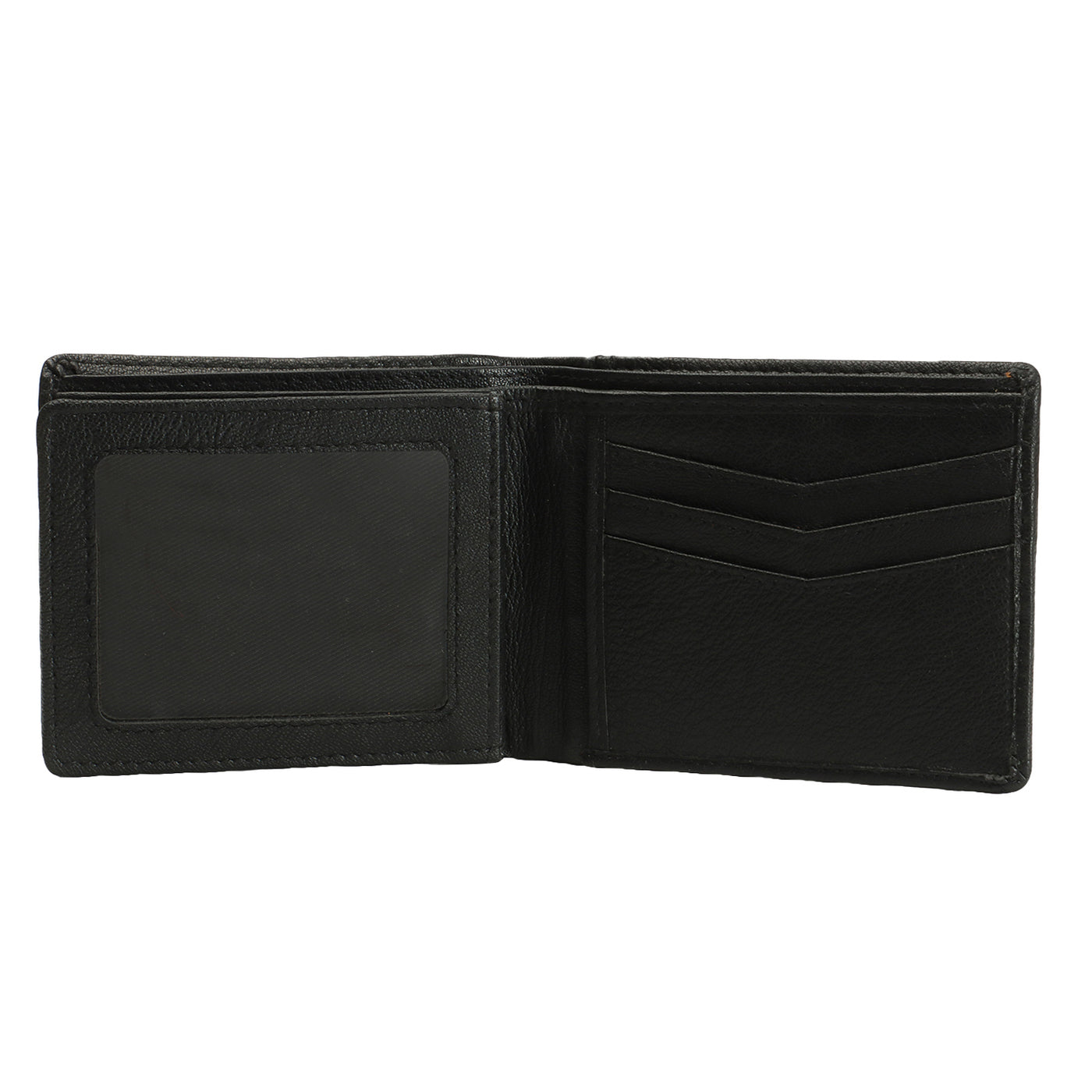 Gioronte BiFold Premium RFID Blocking Leather Wallet