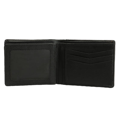 Gioronte BiFold Premium RFID Blocking Leather Wallet
