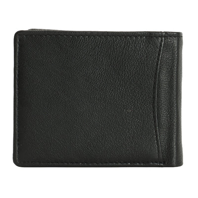 Gioronte BiFold Premium RFID Blocking Leather Wallet