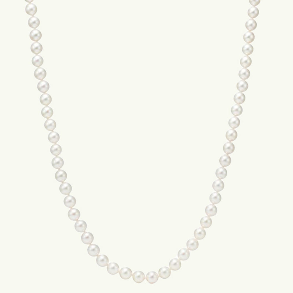 16" Pearl Necklace