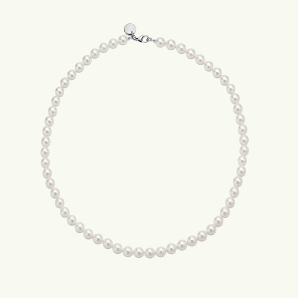 16" Pearl Necklace