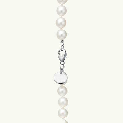 16" Pearl Necklace